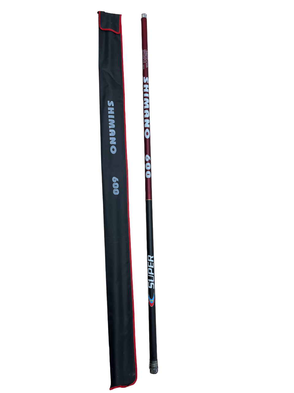 

Удилище Shimano super 6м, super