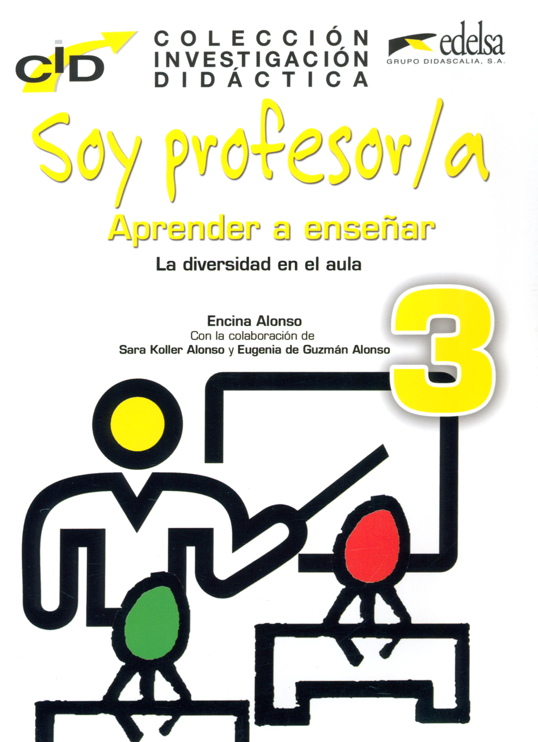 

C I D Soy profesor 3 aprender a ensear