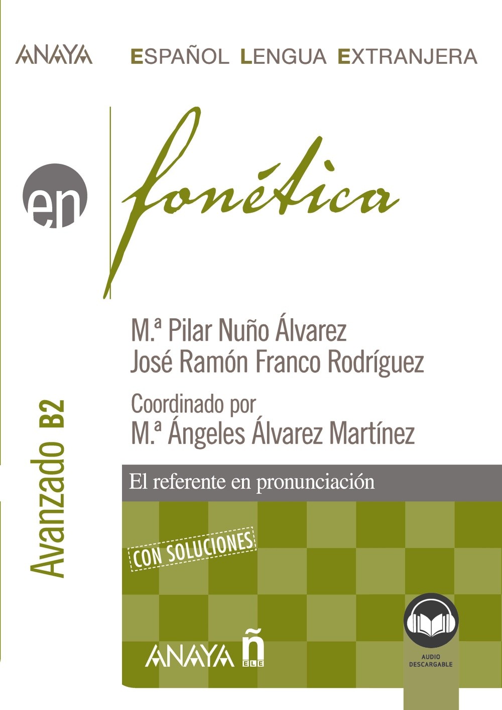 

Fonetica Nivel avanzado B2