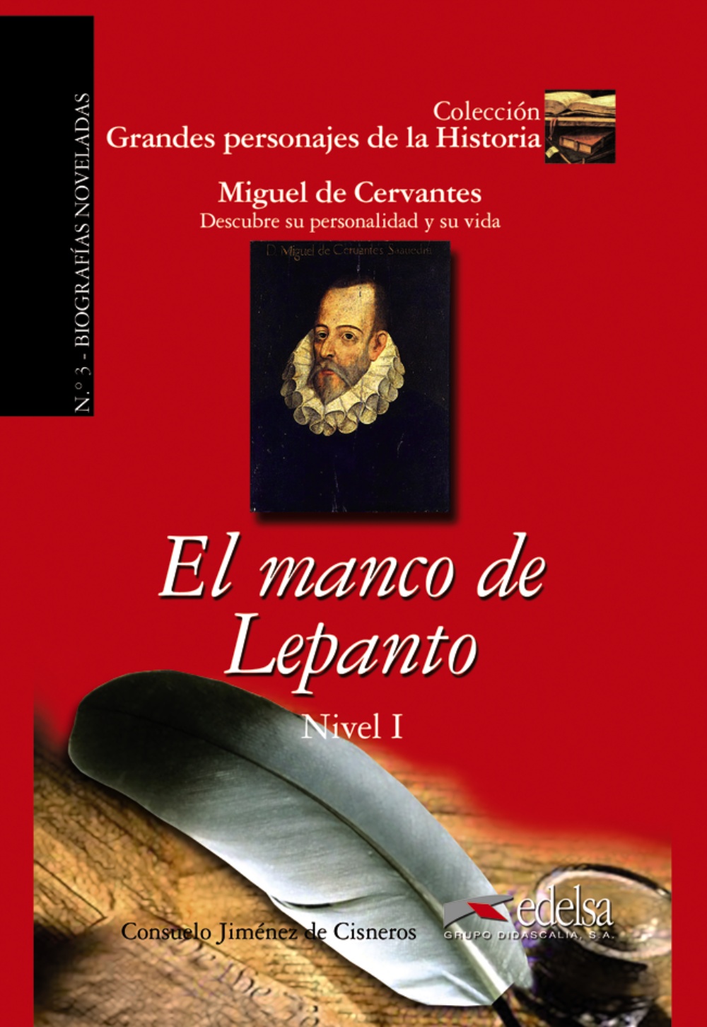 

El manco de Lepanto
