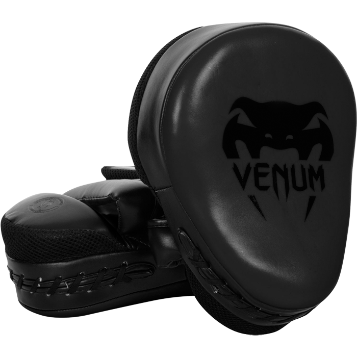 Лапы Venum Focus Mitts Cellular 20 MatteBlack 22870₽