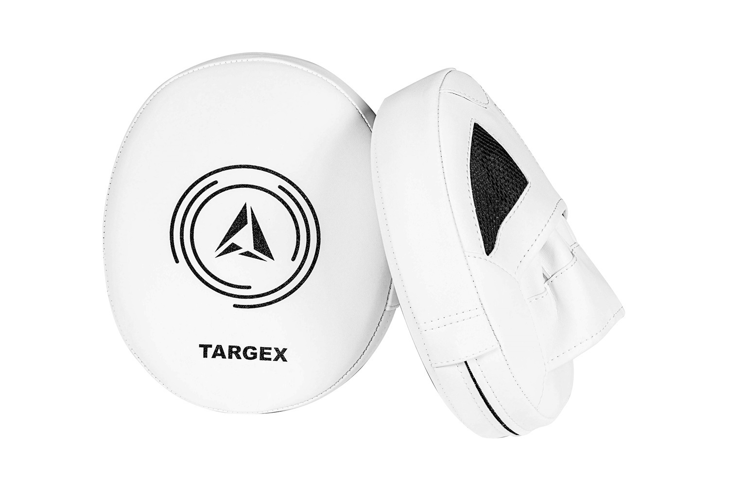 Лапы боксерские TARGEX AIR белые