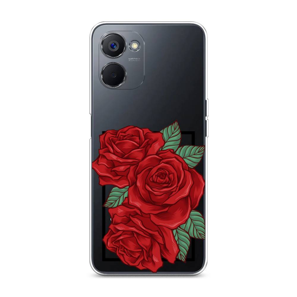 Чехол на Realme V20 