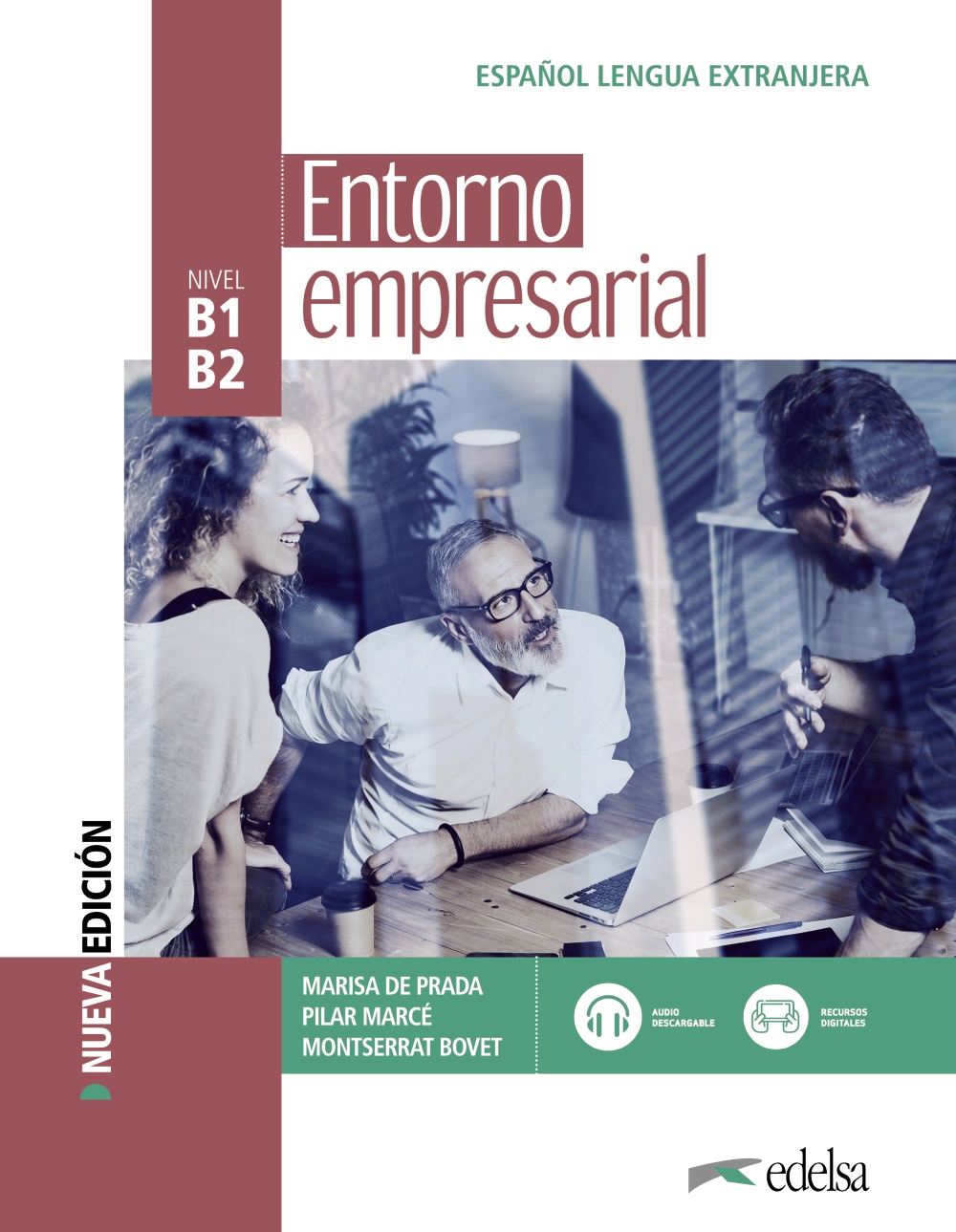 

Entorno empresarial Libro del alumno Nueva edicin