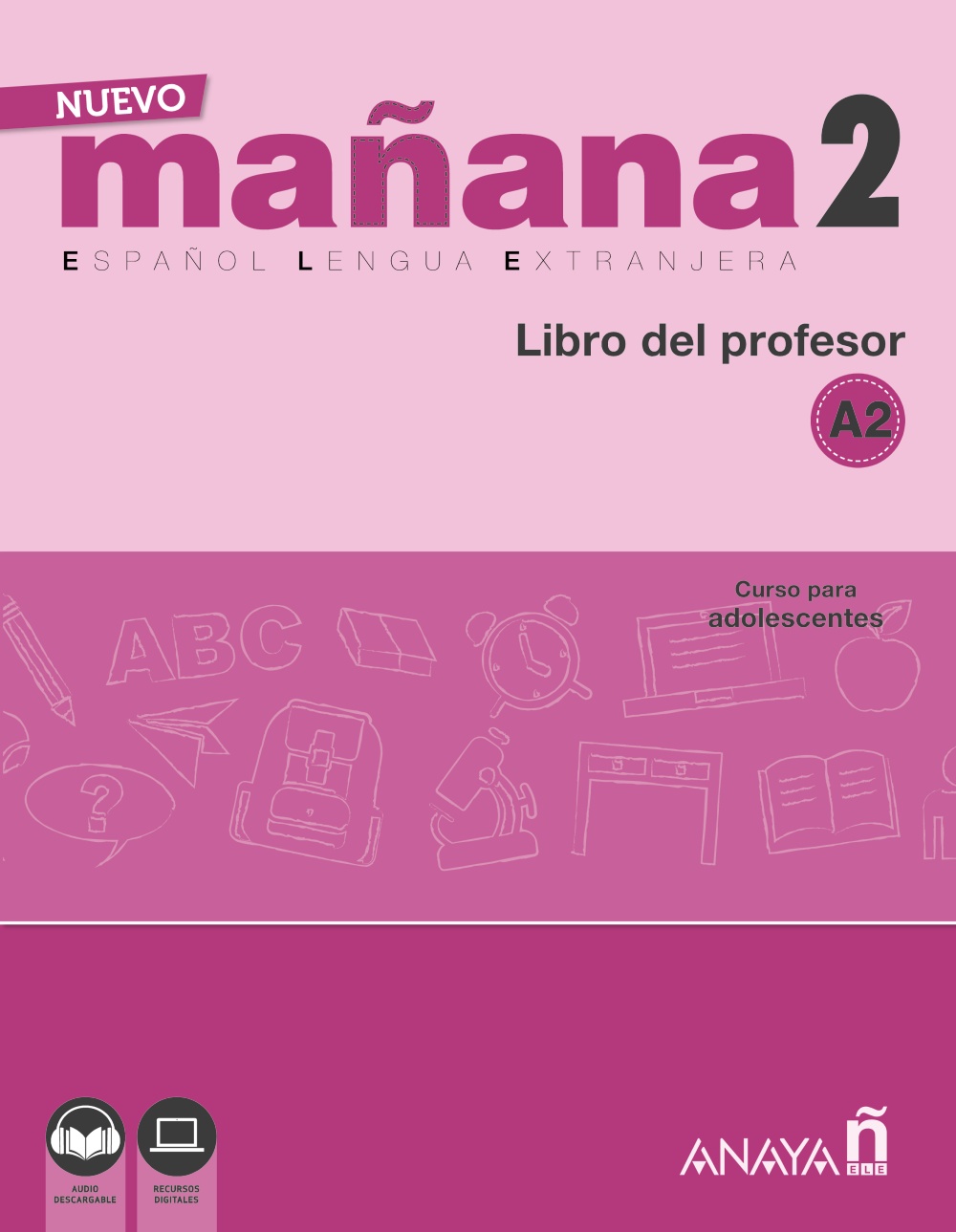 

Nuevo Maana 2 A2 Libro del profesor