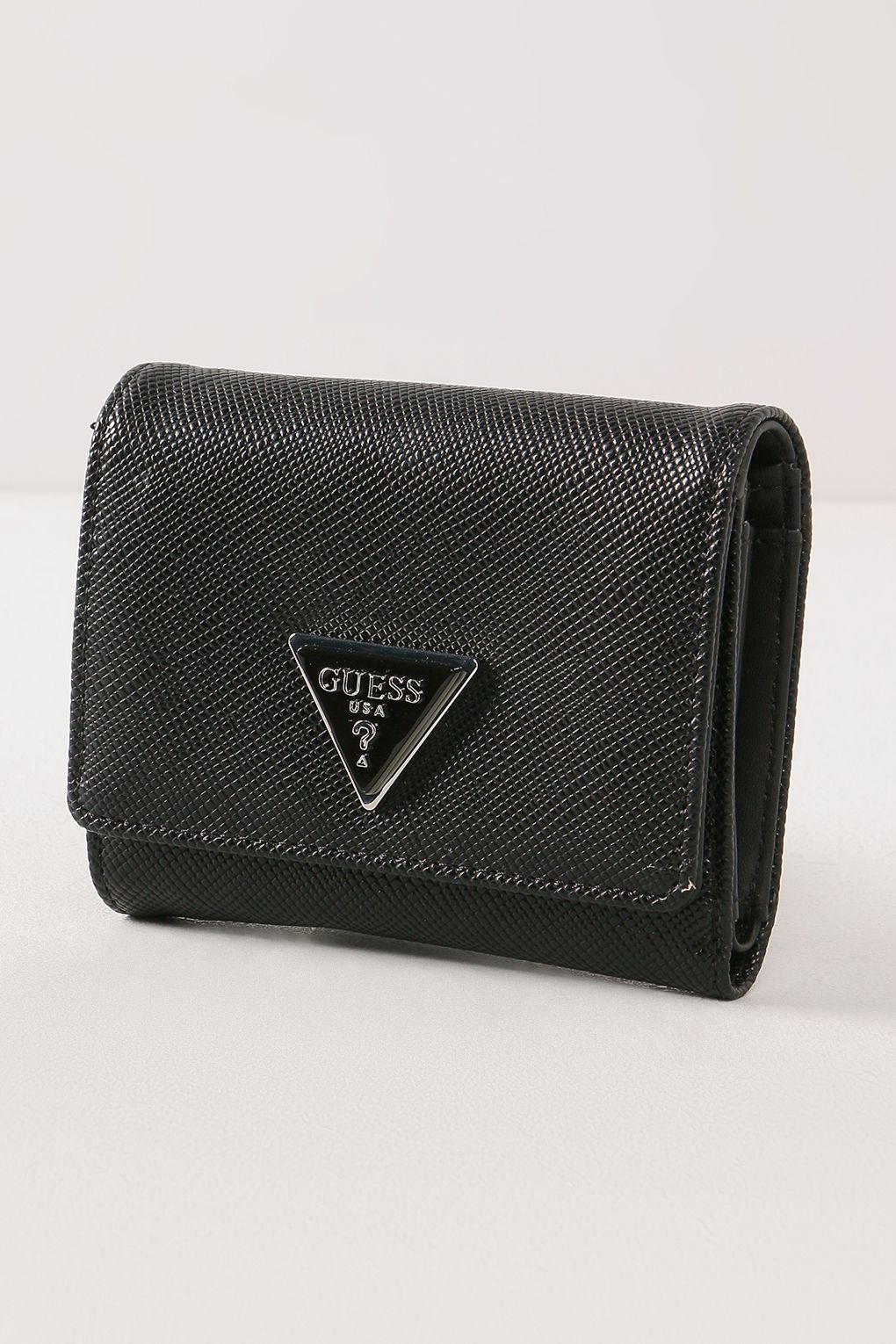 

Кошелек женский Guess SWVY81 30430, черный, SWVY81 30430