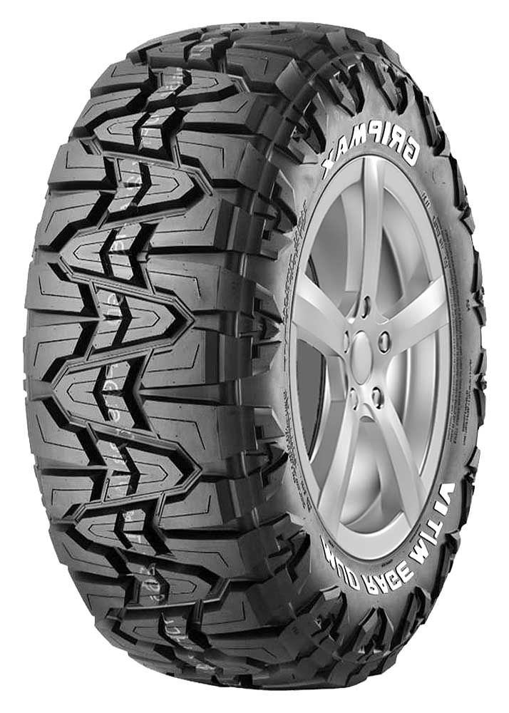 

Шина Gripmax Mud Rage M/T IV 12.5/0 R17 121Q