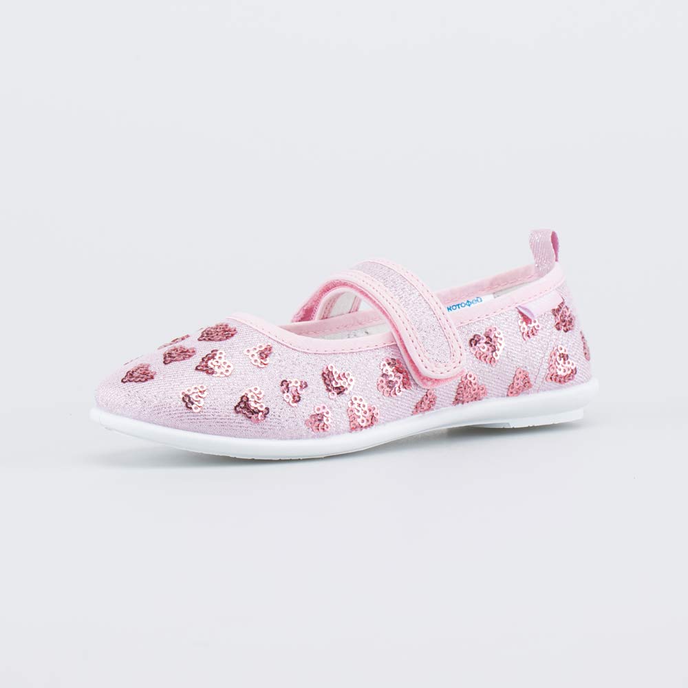 

Туфли Котофей 431192-71 розовый 32, 431192-71