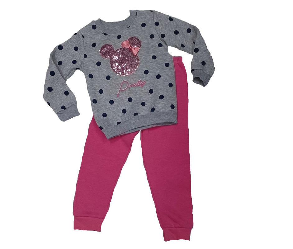 

костюм детский RAMINA 3911-116, серый, 116, 3911-116