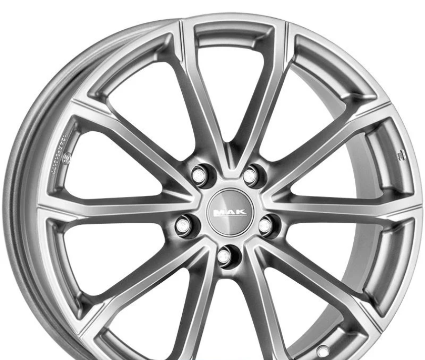 

Диск MAK, DaVinci 6.5x16/4x108ET20 65.1