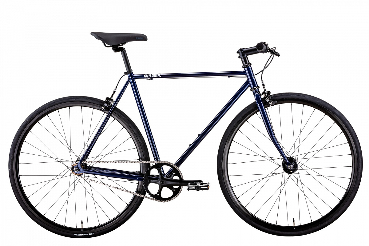 

Велосипед Bear Bike Vilnus (700C 1 ск. рост. 540 мм) 2020-2021, синий, 1BKB1C181026, Vilnus