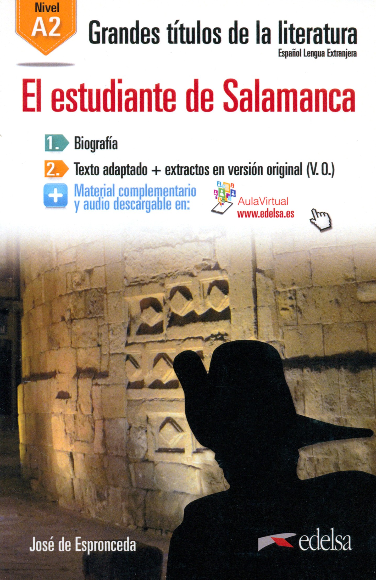 

El estudiante de Salamanca A2