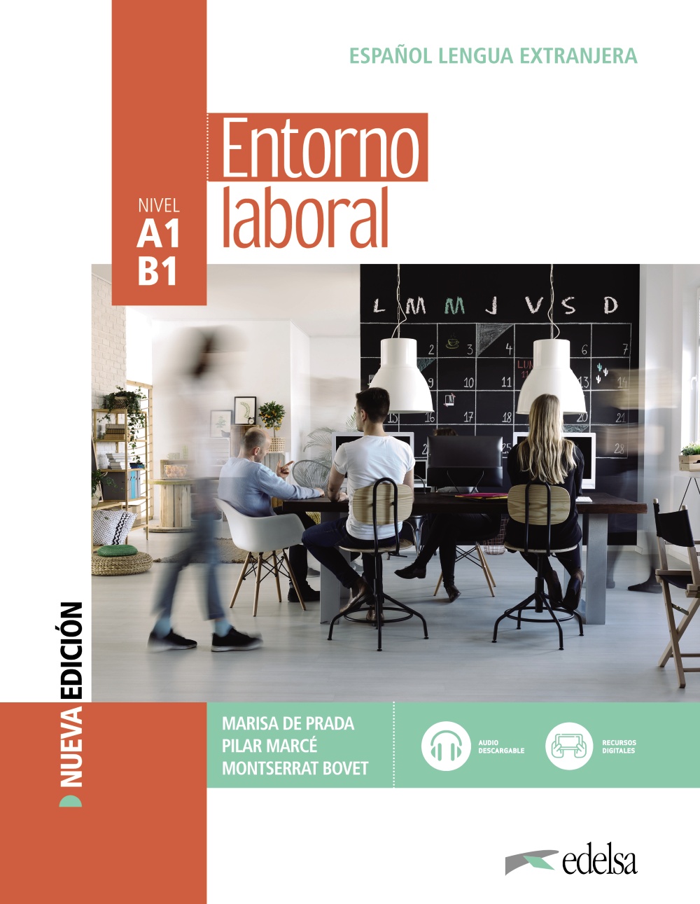 

Entorno laboral Libro del alumno Nueva edicin