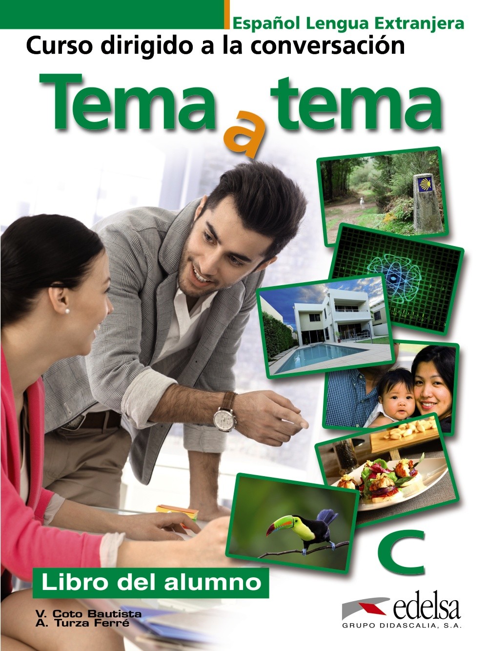 

Tema a tema C Libro del alumno