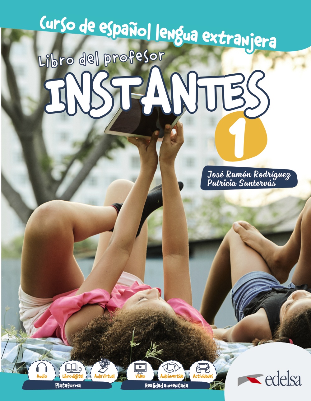 

Instantes 1 Libro del profesor