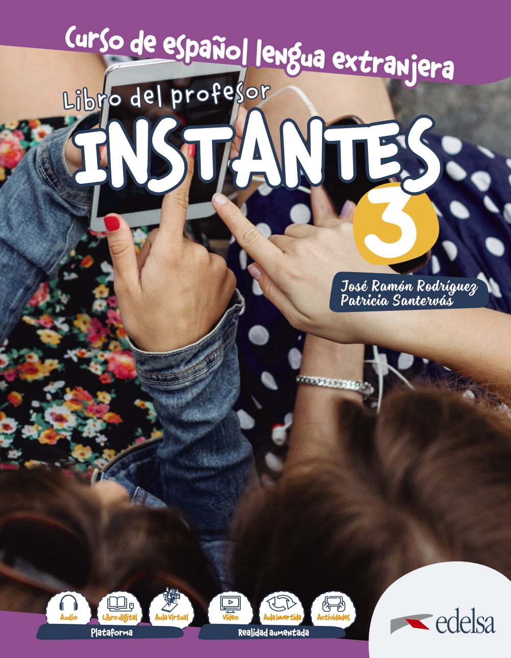 

Instantes 3 Libro del profesor