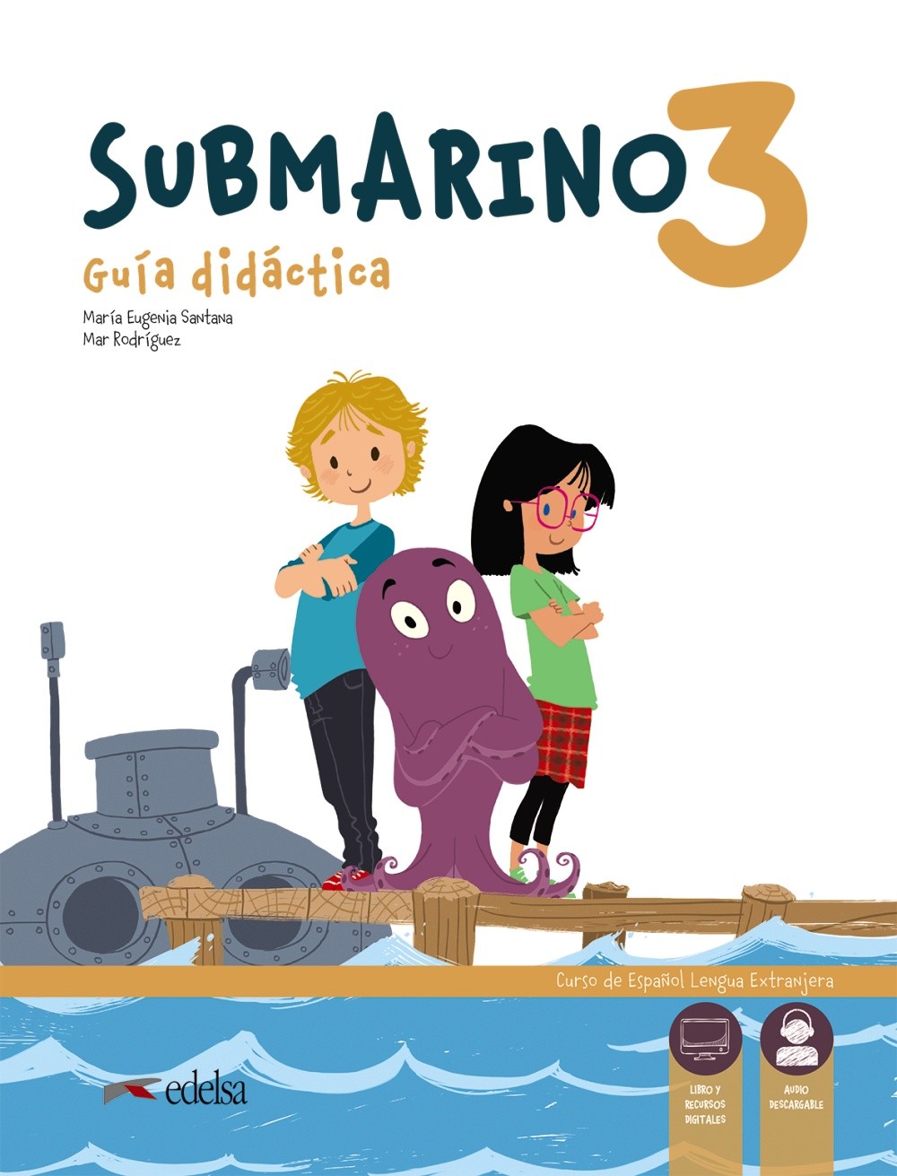 

Submarino 3 Guia didactica Libro del profesor
