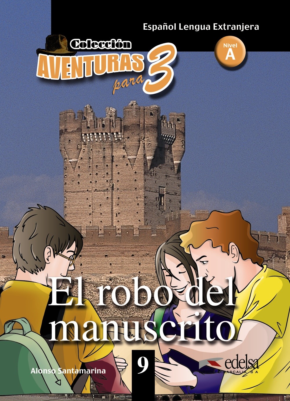 

El robo del manuscrito
