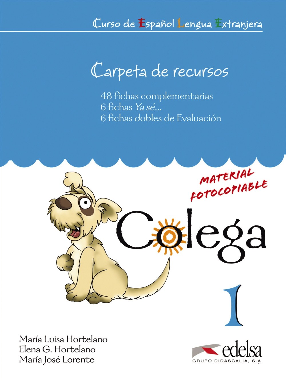 

Colega 1 Carpeta de recursos