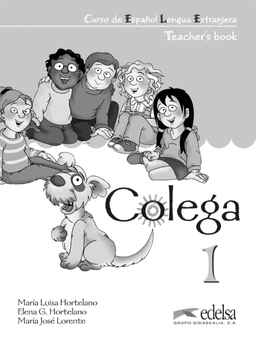 

Colega 1 Teachers book