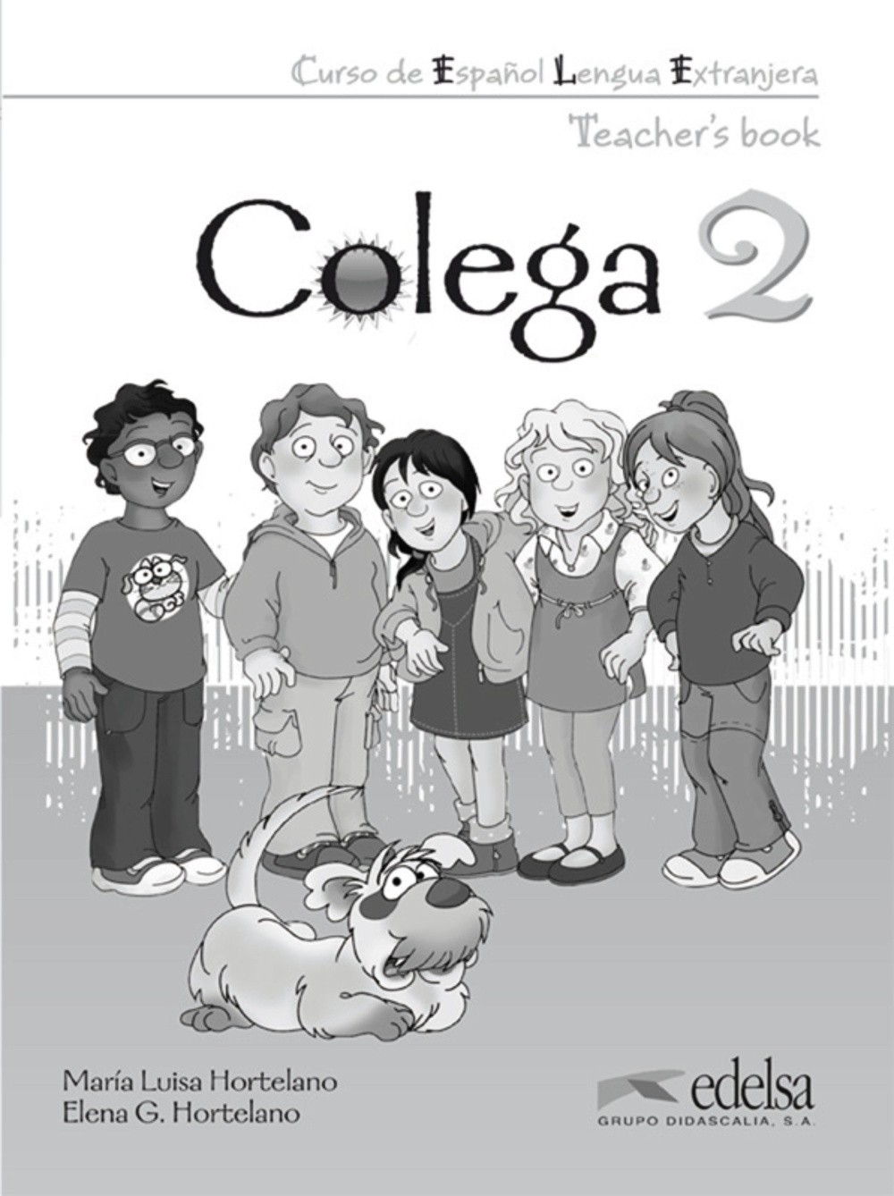 

Colega 2 Teachers book