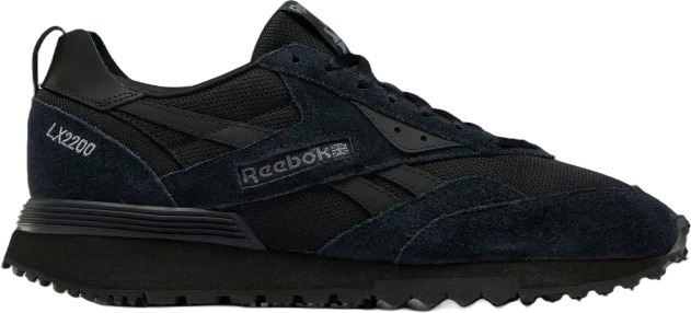 

Кроссовки мужские Reebok Lx2200 Shoes черные 8 US, Черный, Lx2200 Shoes