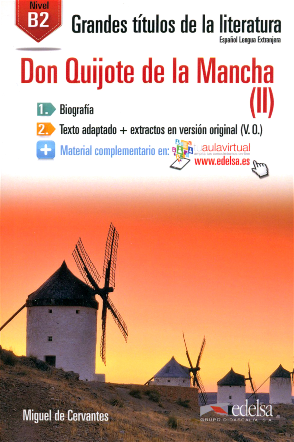 

Don Quijote II B2