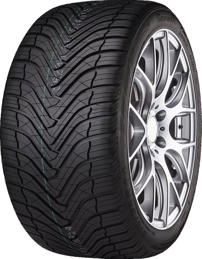 

Шина Gripmax SureGrip A/S 255/45 R19 104W XL