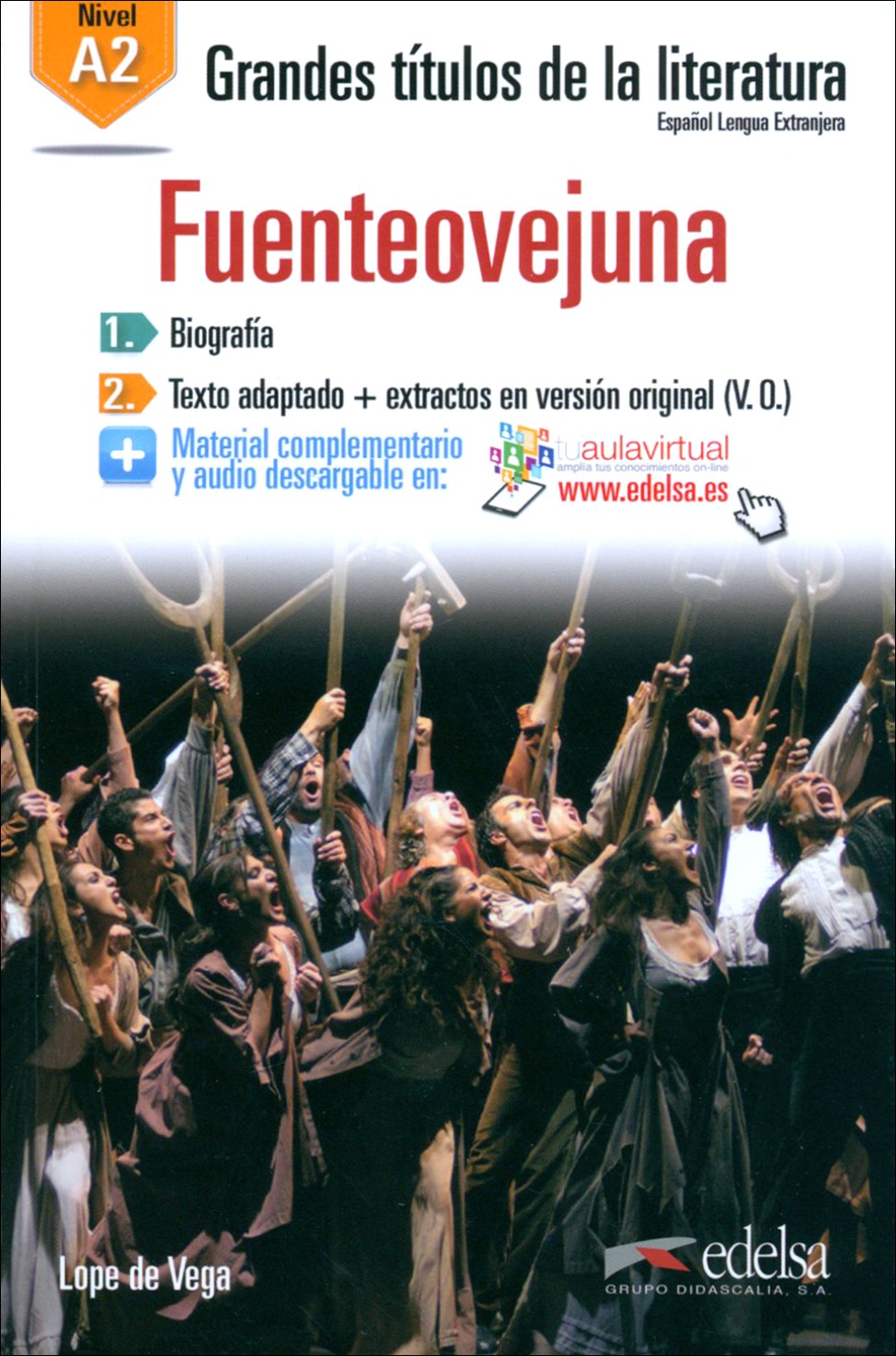 

Fuenteovejuna A2