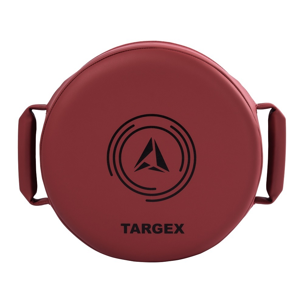 Макивара TARGEX ROUND красная