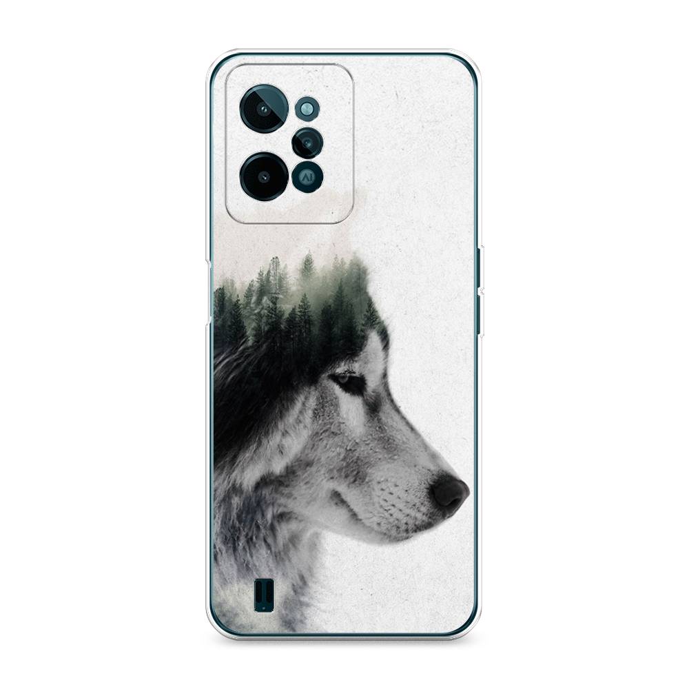 Чехол на Realme C31 