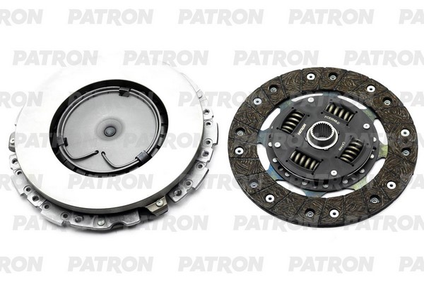 

PATRON PCE0046 Комплект сцепления VW: GOLF III 2.0 91- GOLF IV 1.6 98-02 SEAT TOLEDO 1.8