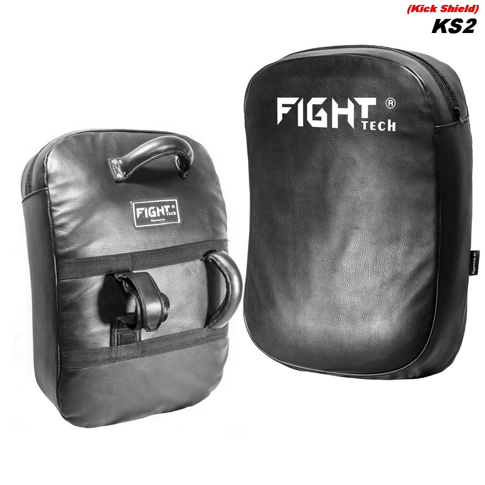 Макивара изогнутая кожа FightTech KS2 12000₽