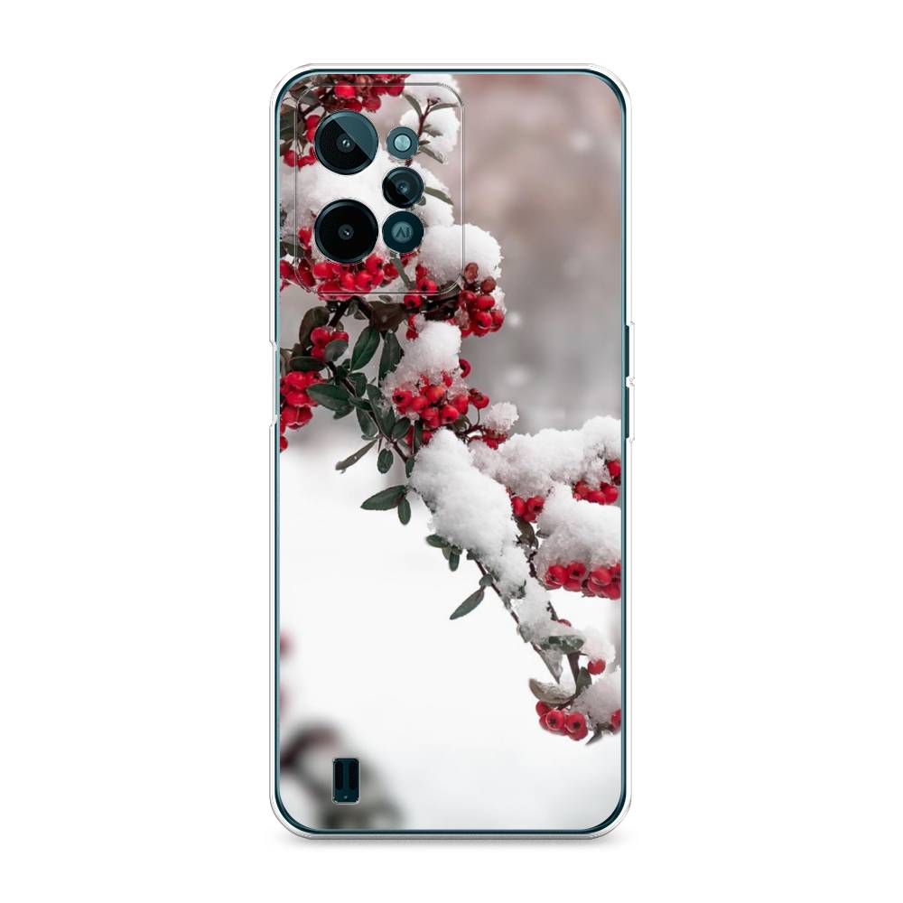 

Чехол на Realme C31 "Зима 8", 259350-2