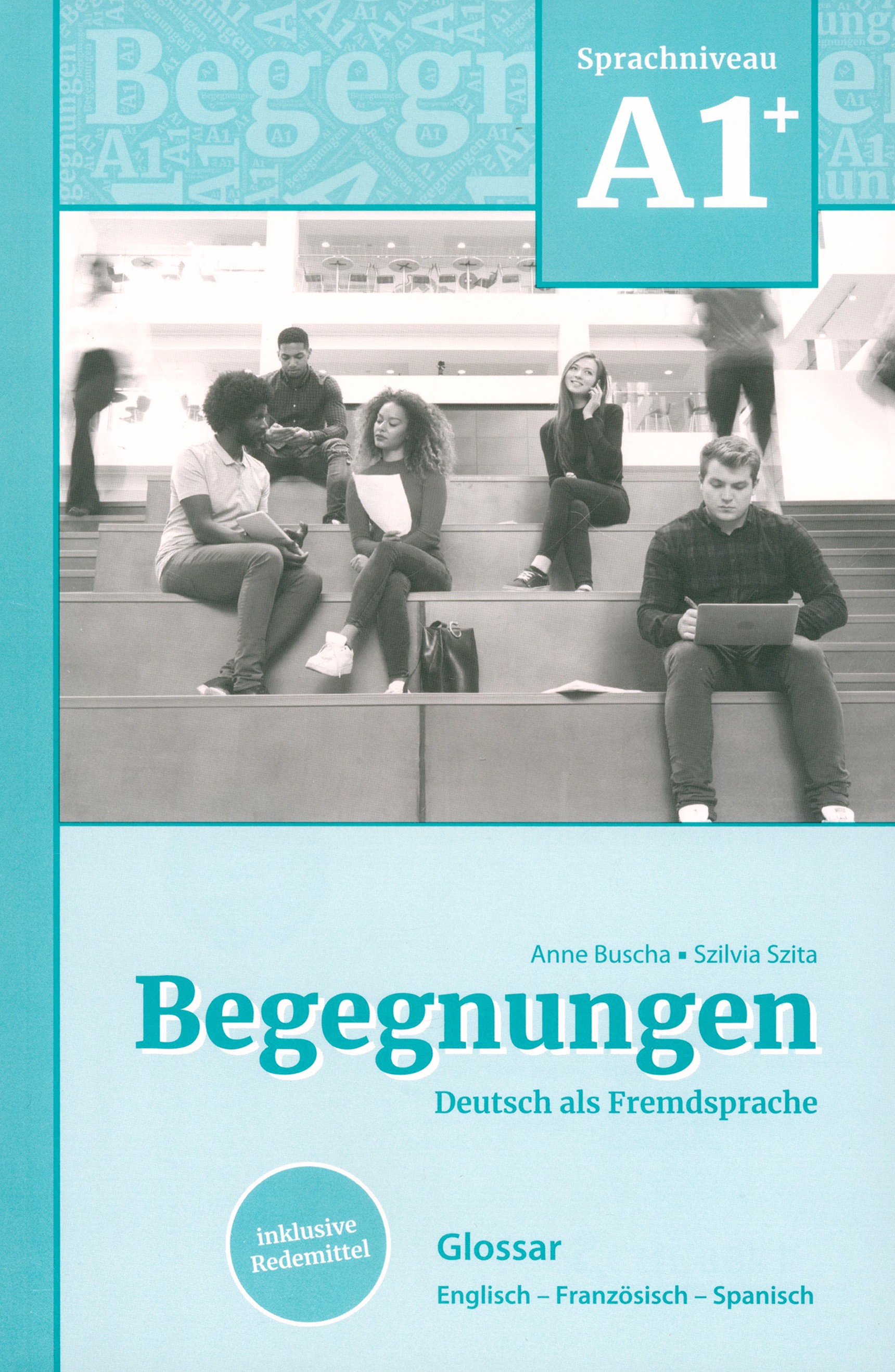 

Begegnungen A1+. Glossar