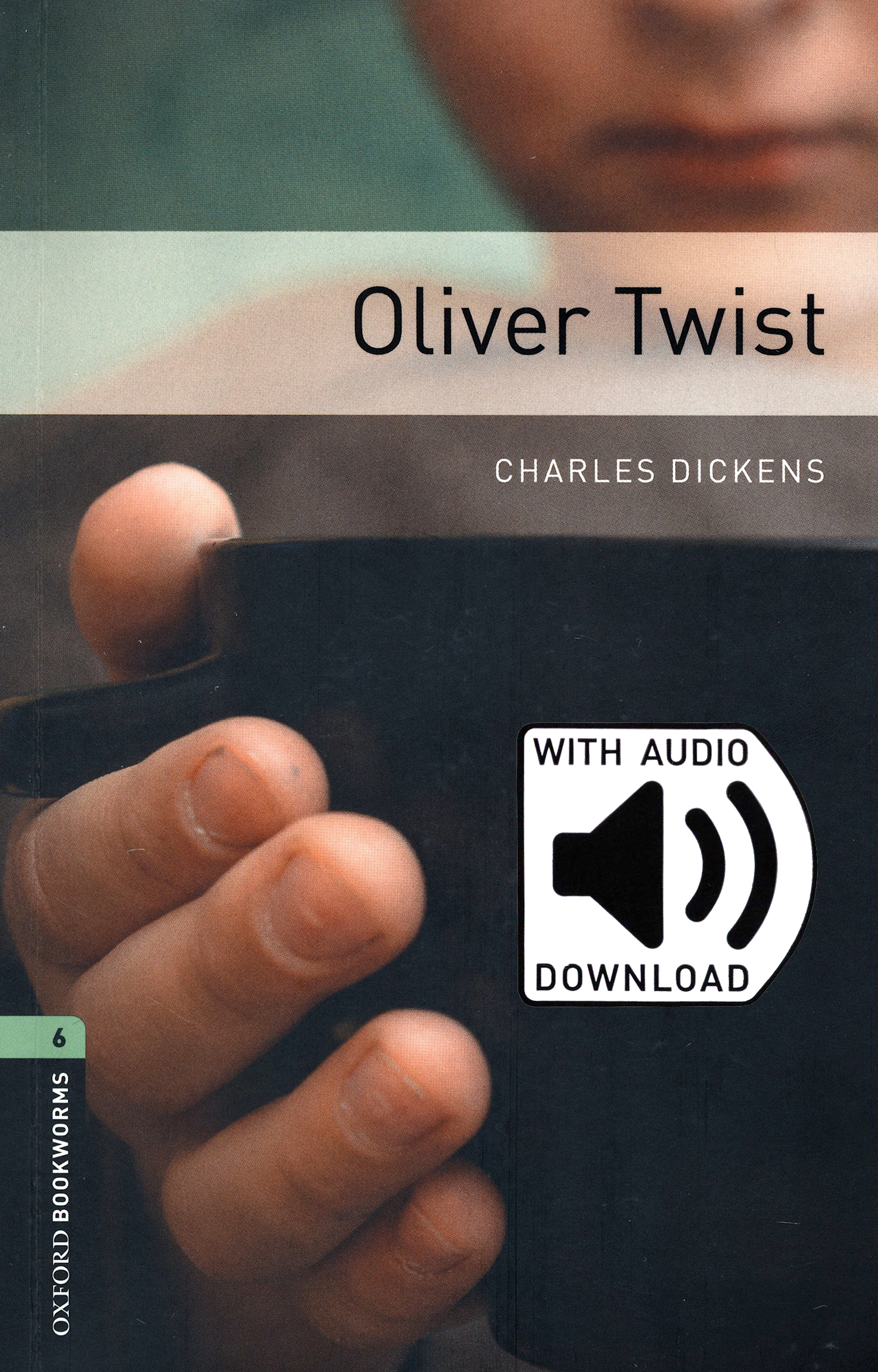 

Oliver Twist Level 6 + MP3 audio pack