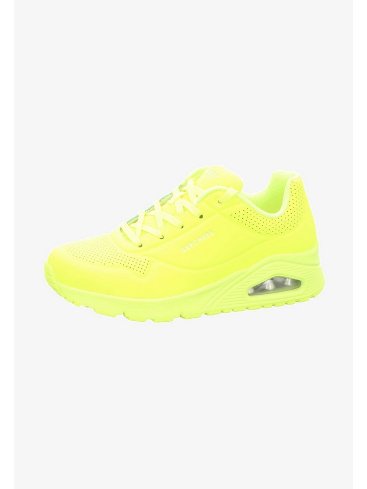 

Кроссовки женские Skechers SK111A0DW желтые 39.5 EU, Желтый, SK111A0DW