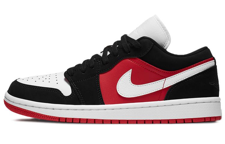 

Кеды унисекс Jordan Air Jordan 1 low разноцветные 36 EU, Разноцветный, Air Jordan 1 low