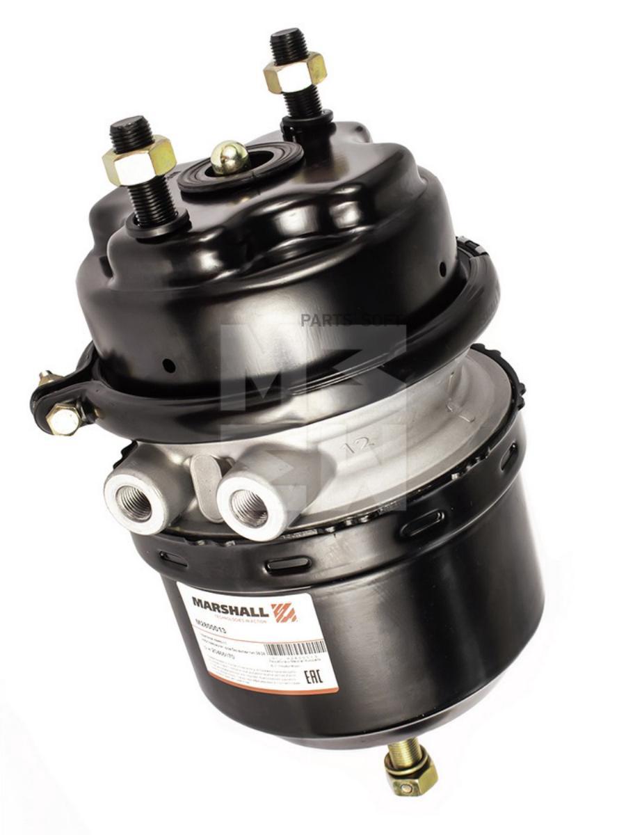 

Тормозная камера с энергоаккумулятором без вилки тип 24/24 о.н.20466070 HCV 1шт