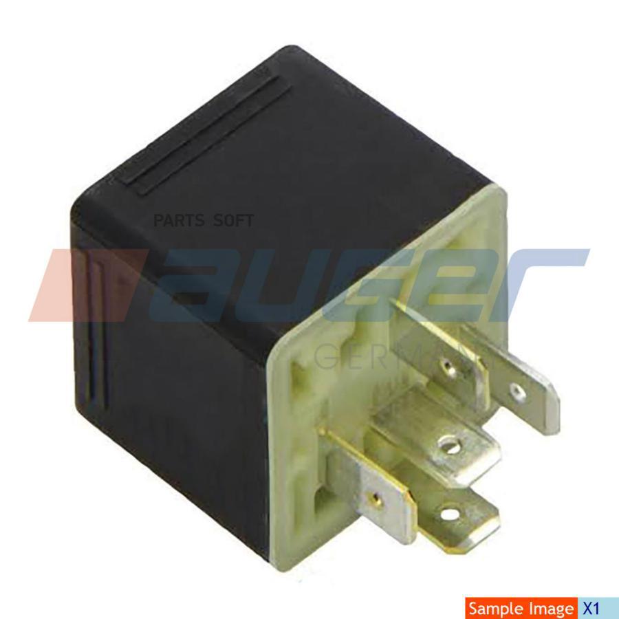 

Реле 5 конт. 24V 2x10A Omn MAN, MB, IVECO, KHD, RVI, SETRA