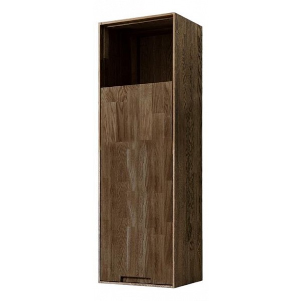 

Тумба навесная Белфан Ирвинг графит 42,5x32x120 см, Ирвинг