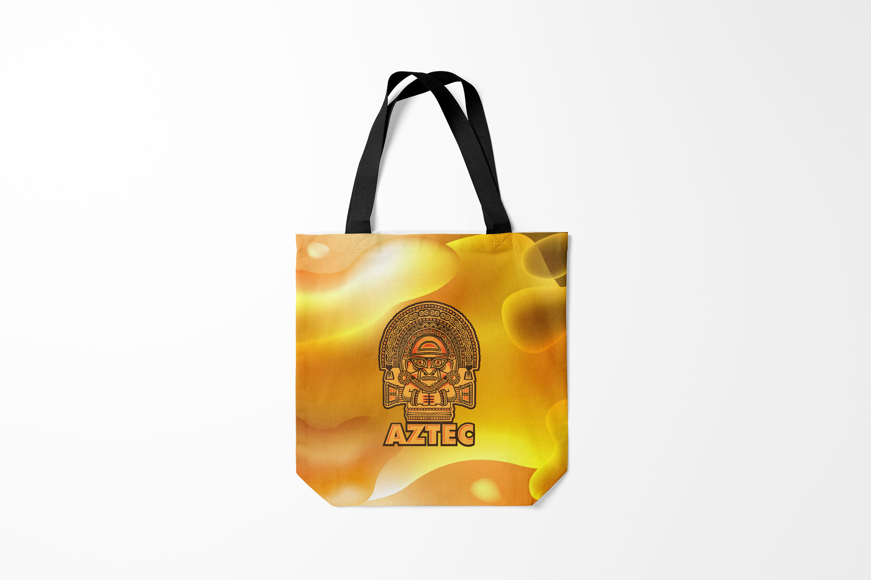

Сумка шoппер унисекс Burnettie Разные Aztec Ацтеки, разноцветный, Разные Aztec Ацтеки