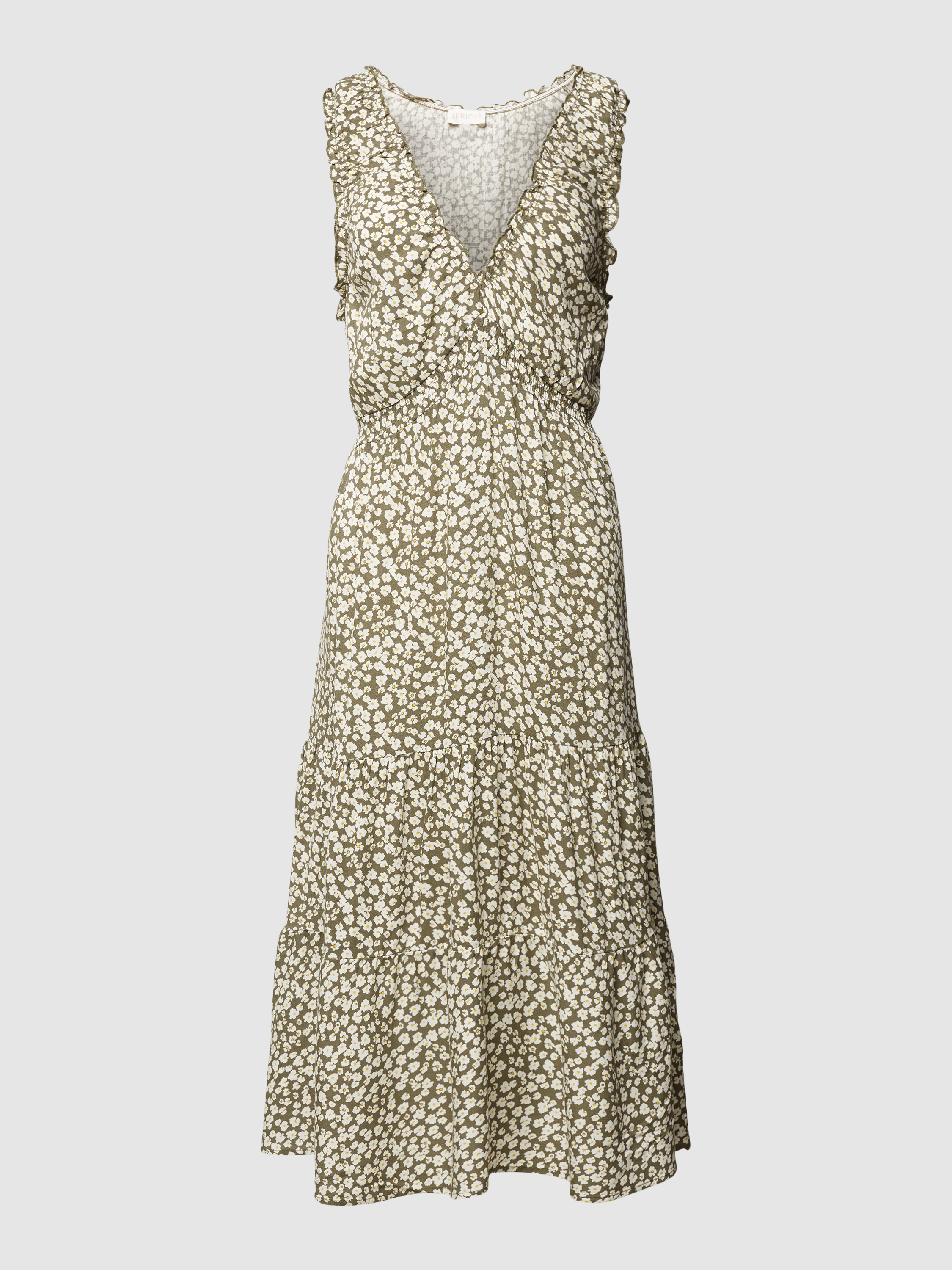 Платье женское Apricot 1774729 хаки XS (доставка из-за рубежа)