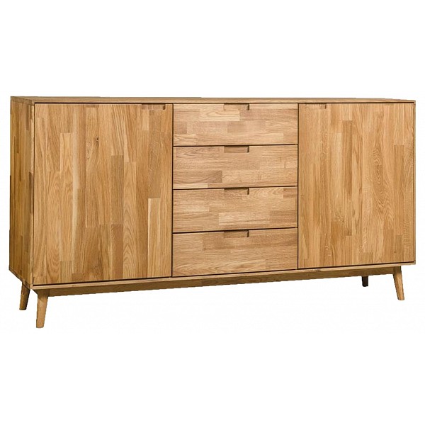 

Тумба Белфан Ирвинг 3 бейц-масло 160x84,5x45 см, Ирвинг 3