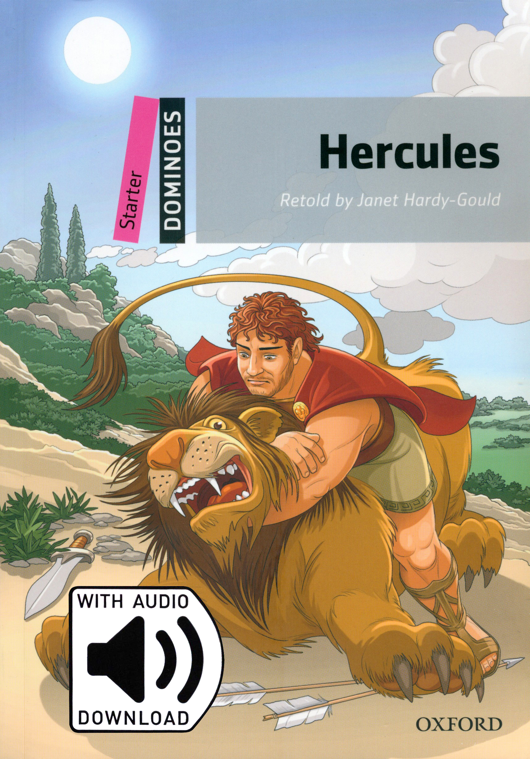 

Hercules Starter A1 + MP3 Audio Download