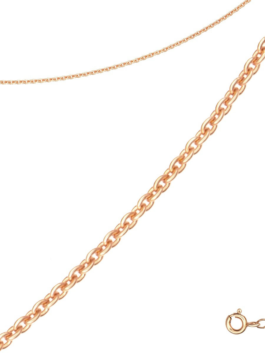

Цепочка из серебра 50 см TOP CRYSTAL 40663034, 40663034