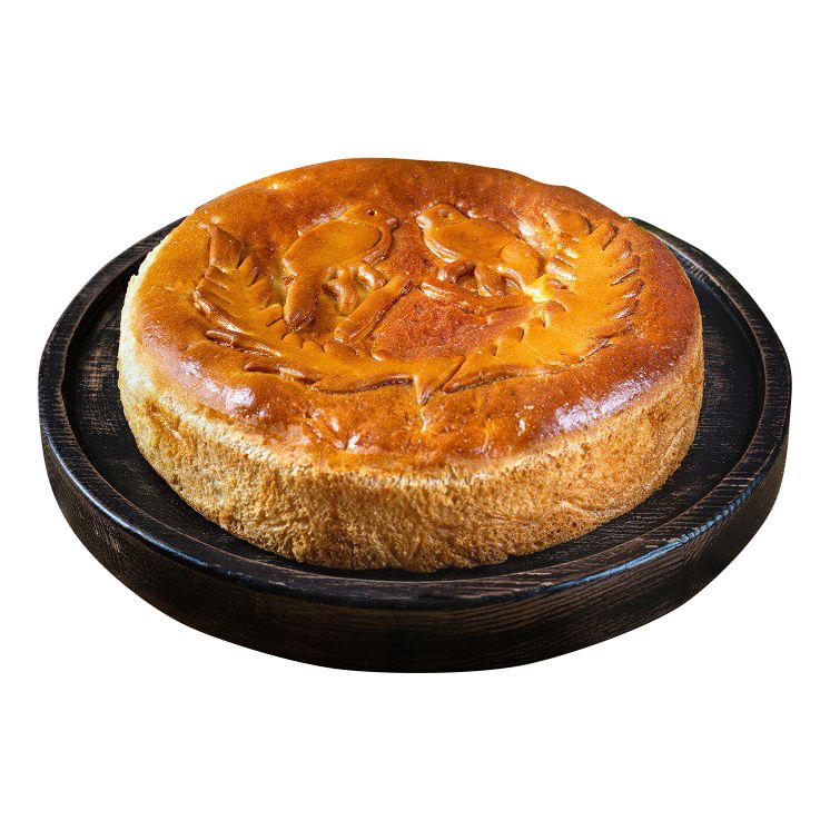 

Пирог У Палыча с курицей 500 г