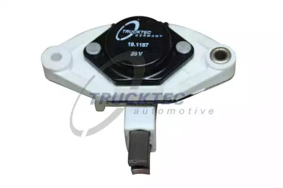 Реле-регулятор 28v MB дв.OM314/366/421/422 DAF TRUCKTEC AUTOMOTIVE 0117031