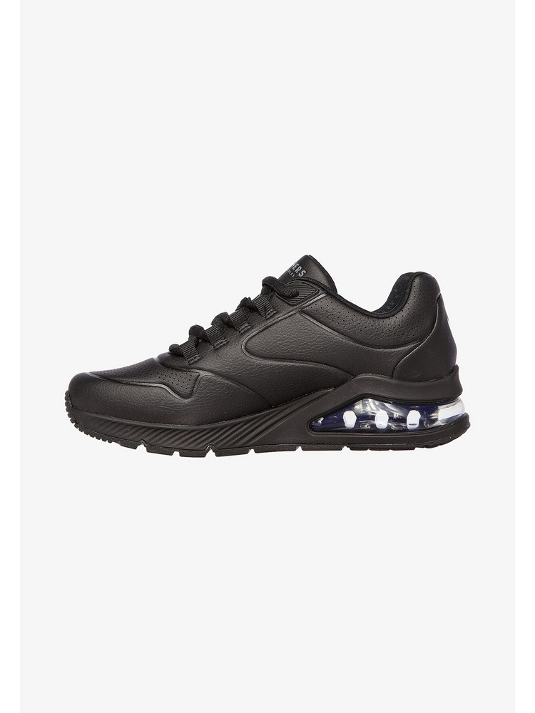 

Кроссовки женские Skechers SK111A0JI черные 38 EU, Черный, SK111A0JI