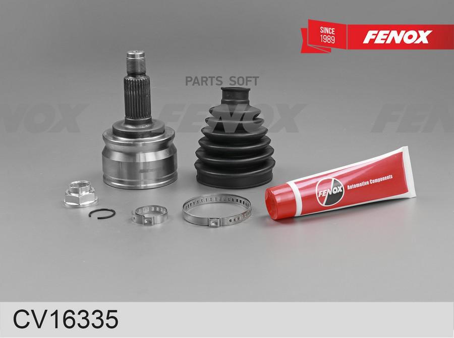 

Шрус Suzuki Grand Vitara Ii 06- 28/24Шл Наружный FENOX cv16335